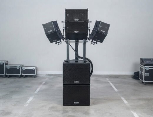 PA Speaker System for rent – New York area