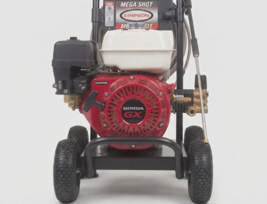 For rent: Pressure Washer (Austin)