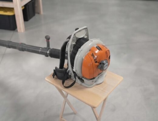 Stihl Backpack Leaf Blower